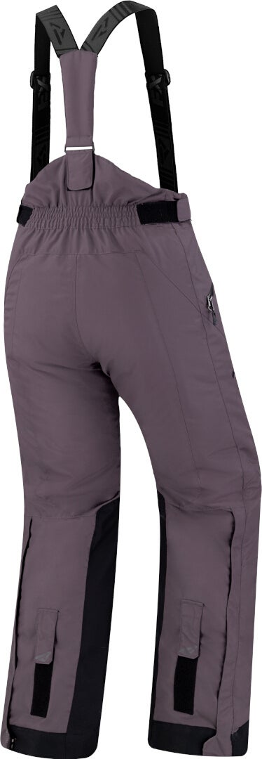 FXR Fresh 2023 Snescooterbukser til damer lilla/sort 4 Figur 2