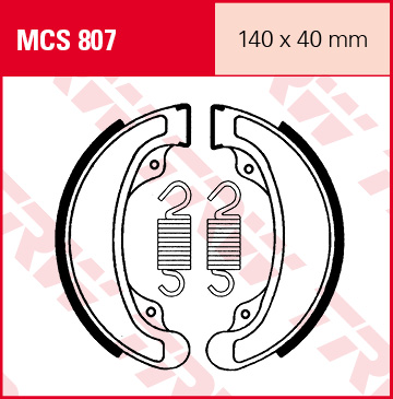 TRW Lucas MCS807 Figur 1