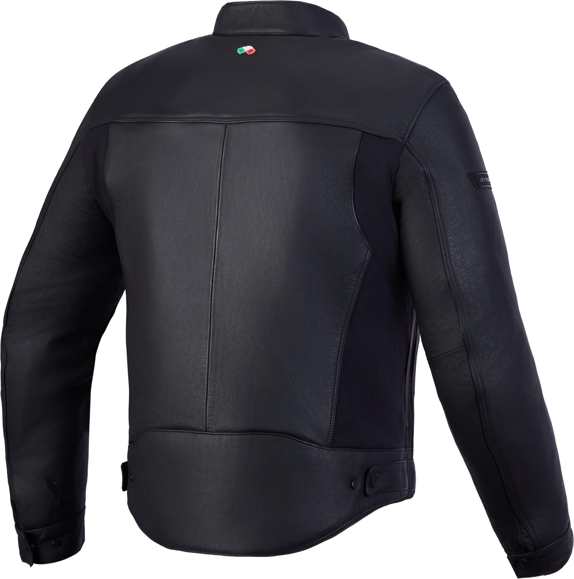 Alpinestars Maver-X Jachetă de piele de motocicletă L Figura 2