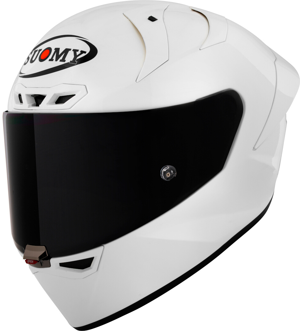 Suomy S1-XR GP Plain FIM E06 Cască alb XS (53/54) Figura 1