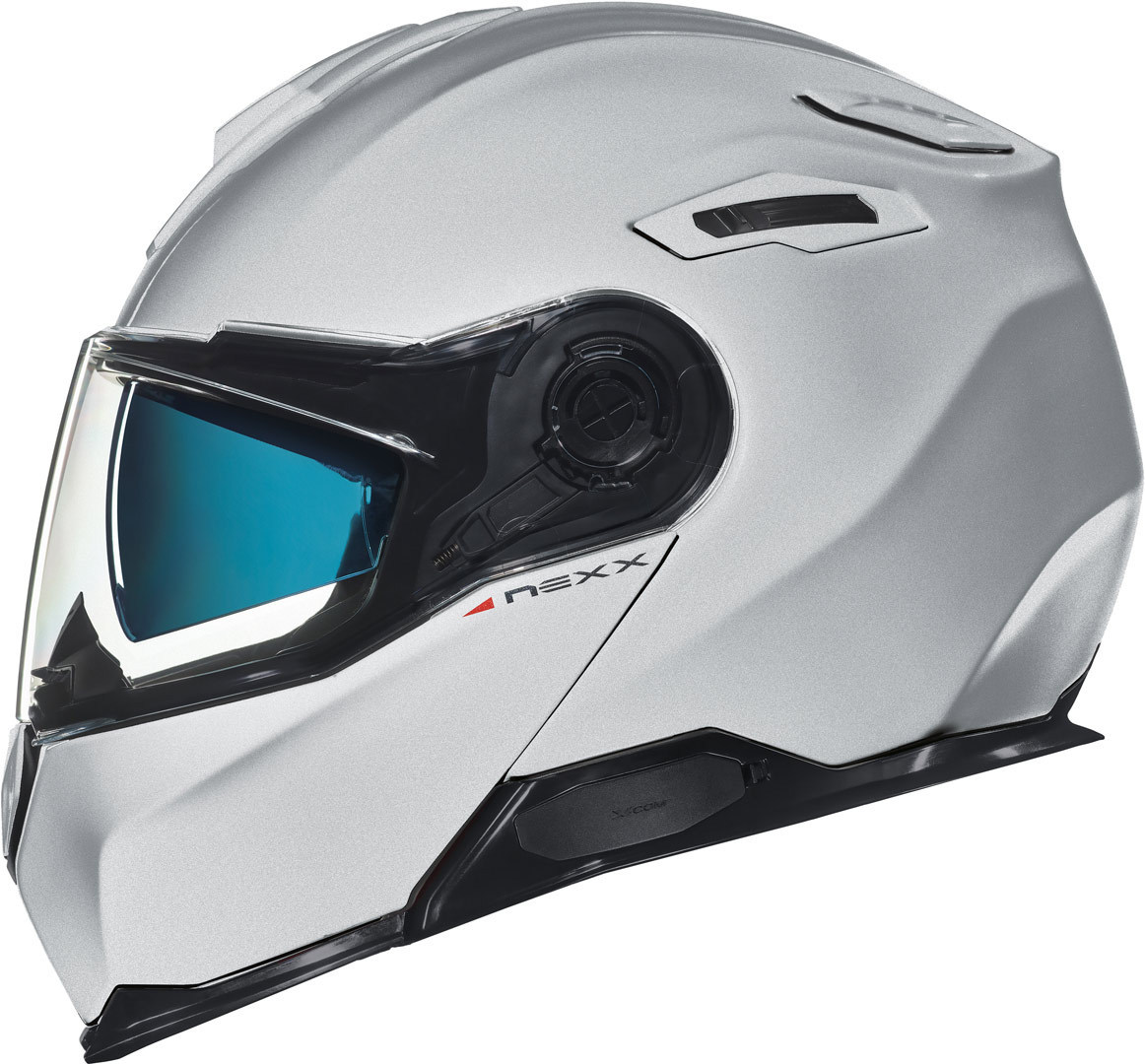 Nexx X.Vilitur Plain casque gris M Figure 1