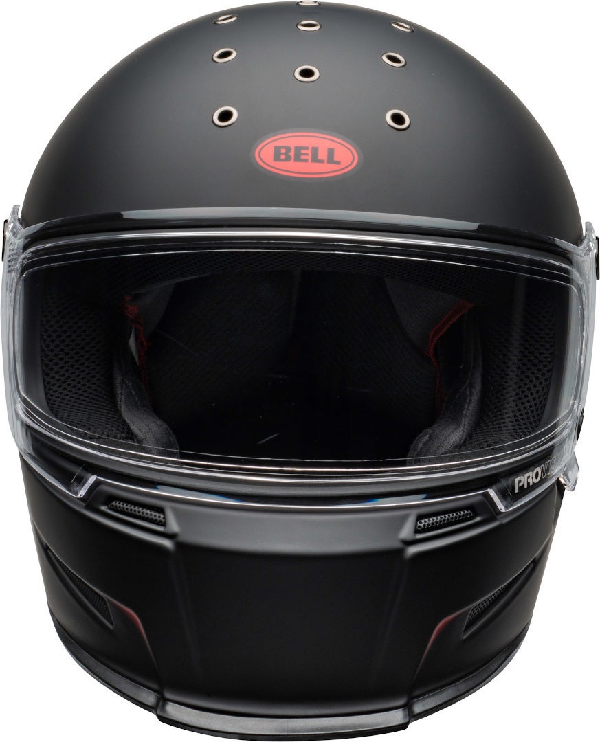 Bell Eliminator Vanish 헬멧 블랙 매트/레드 XL (61/62) 그림 9