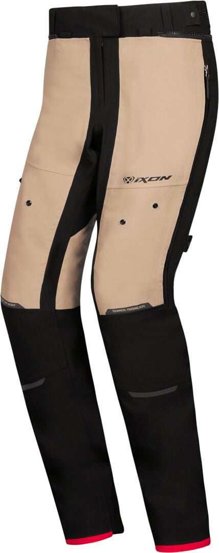 Ixon M-Skd: pantaloni da moto in tessuto impermeabile da donna