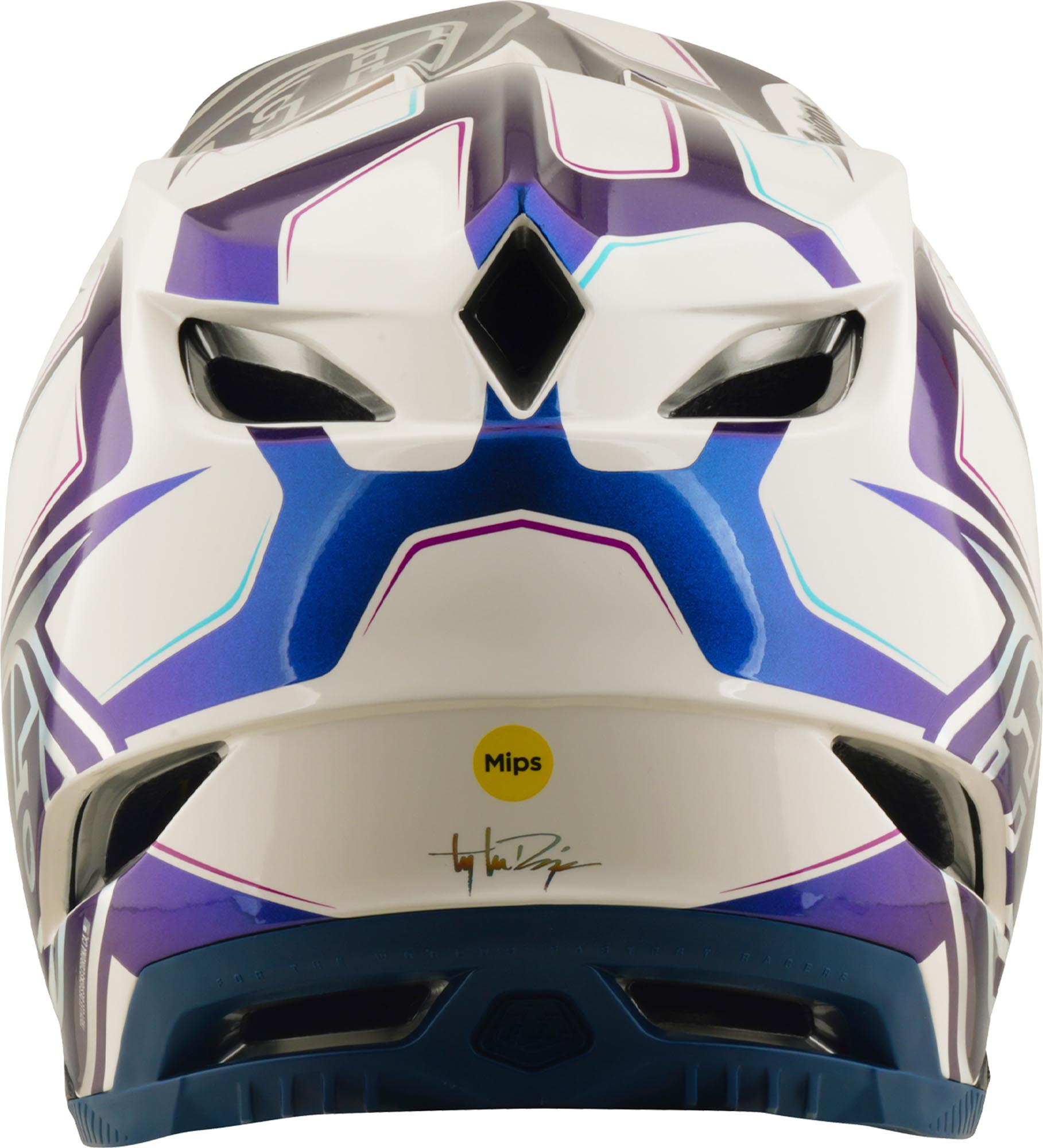 Troy Lee Designs D4 Composite MIPS Flared Casco per discesa XL (60/61) Figura 6