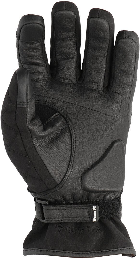 Side view of Richa Vienna Gore-Tex waterproof Ladies Motorcycle Gloves