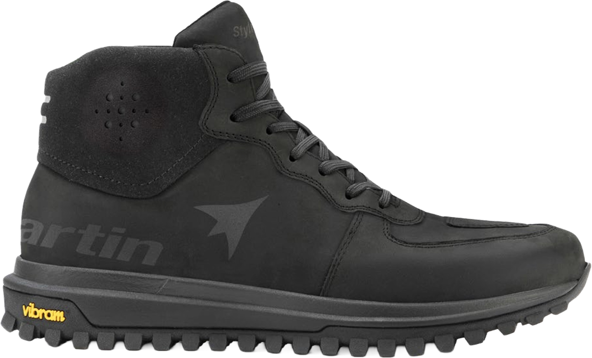 Stylmartin Reed waterproof Motorcycle Shoes 40 Figure 1