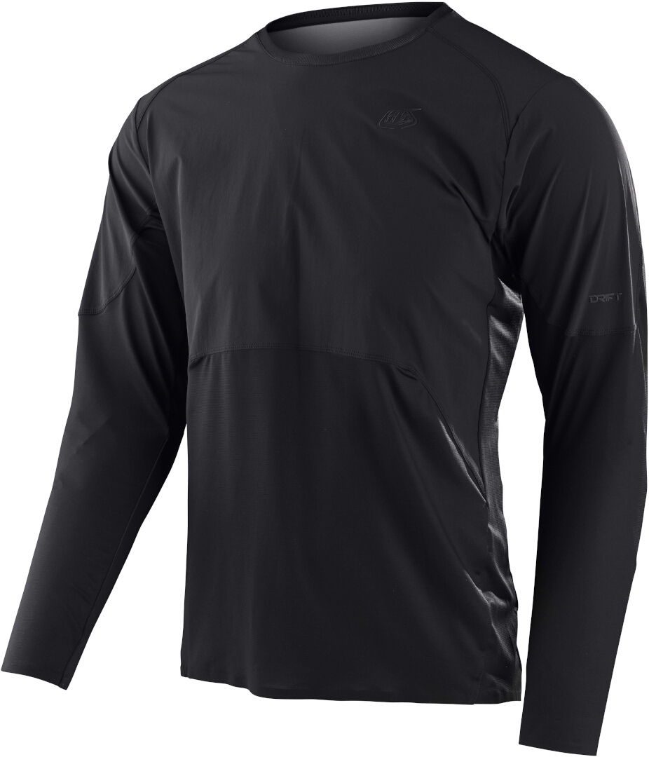 Troy Lee Designs Drift Cyklistický dres černá L Obrázek 1
