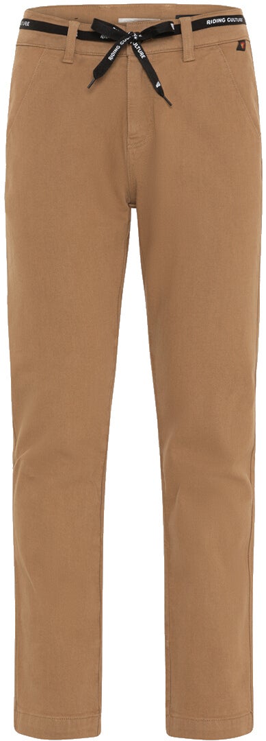 Riding Culture Chino Motorrad Textilhose beige 30/32 Abbildung 1