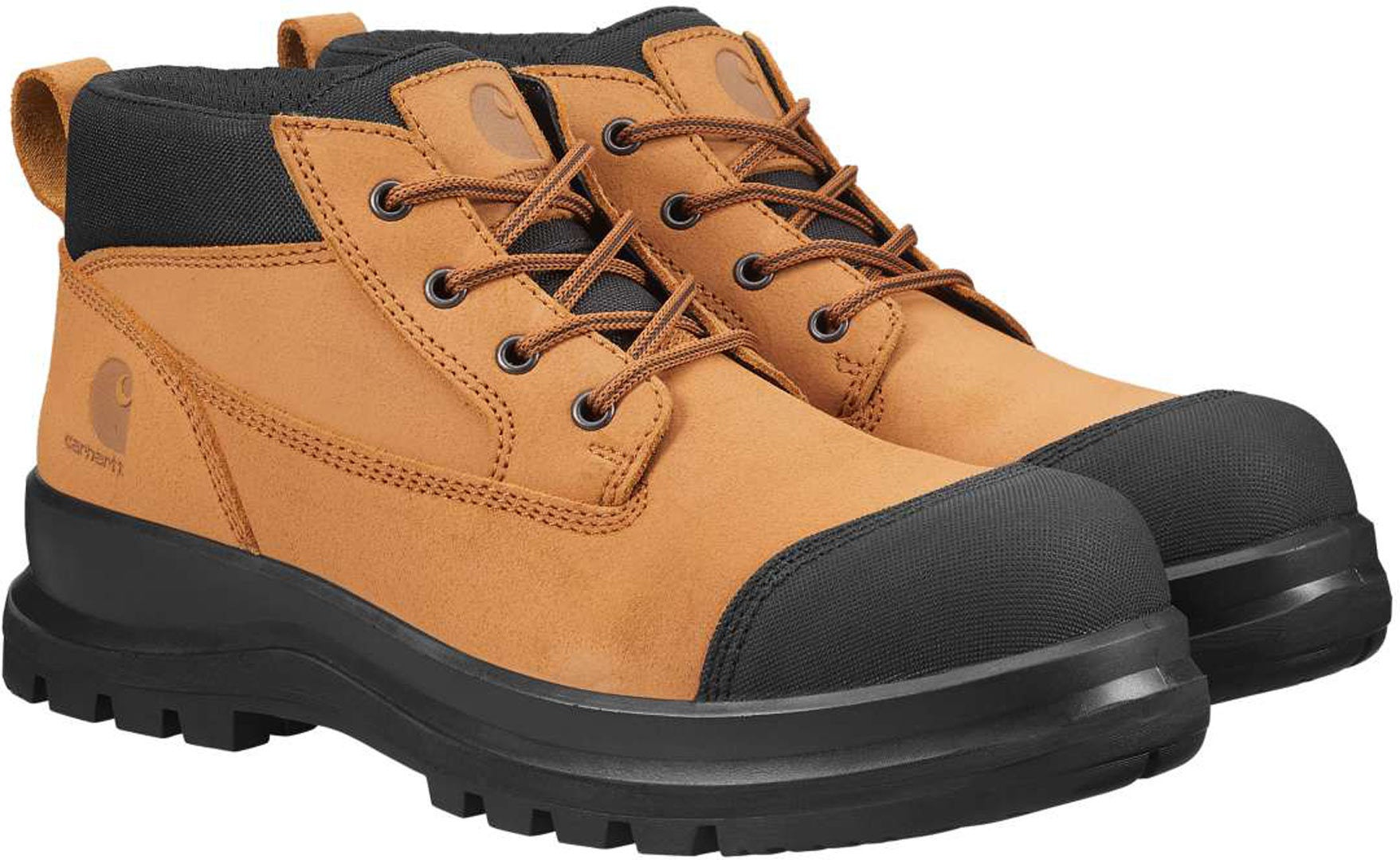 Carhartt Detroit Rugged Flex Chukka S3 Shoes brown 44 Figure 5