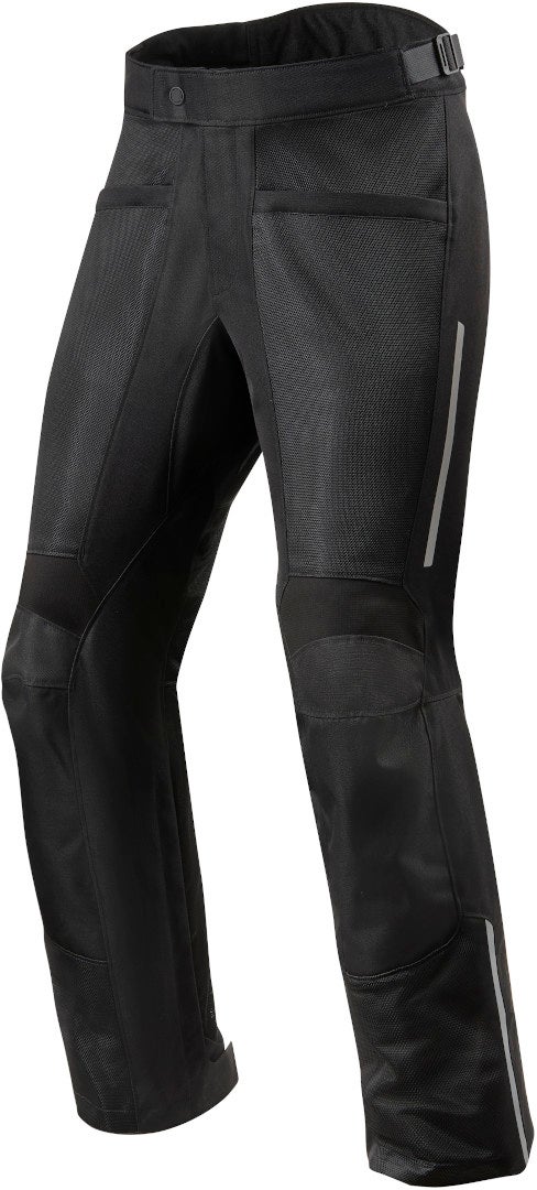Revit Airwave 3 Motorcycle Textile Pants black L Standard Figure 1