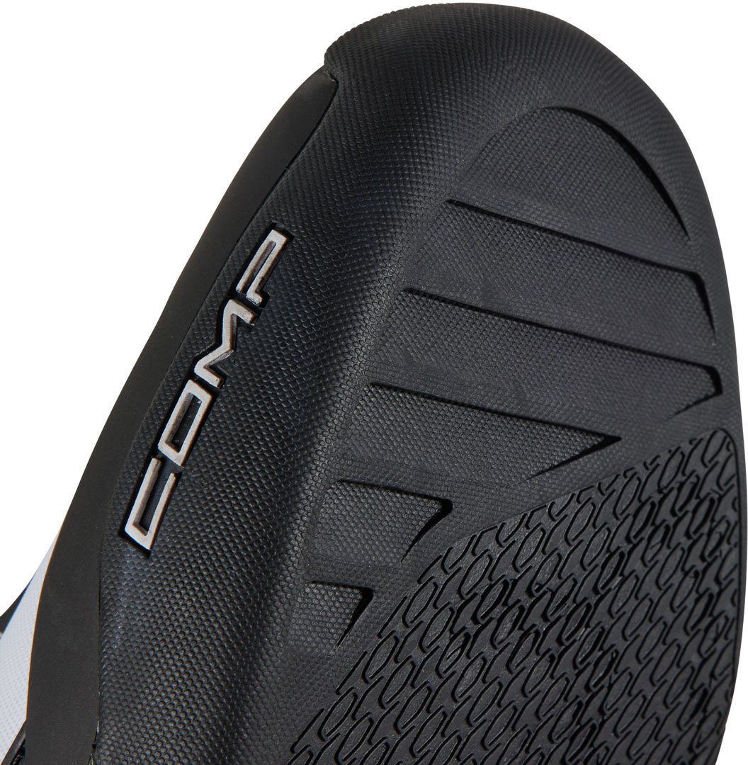 FOX Comp Motocross Stiefel lila/gelb/schwarz 9 Abbildung 3