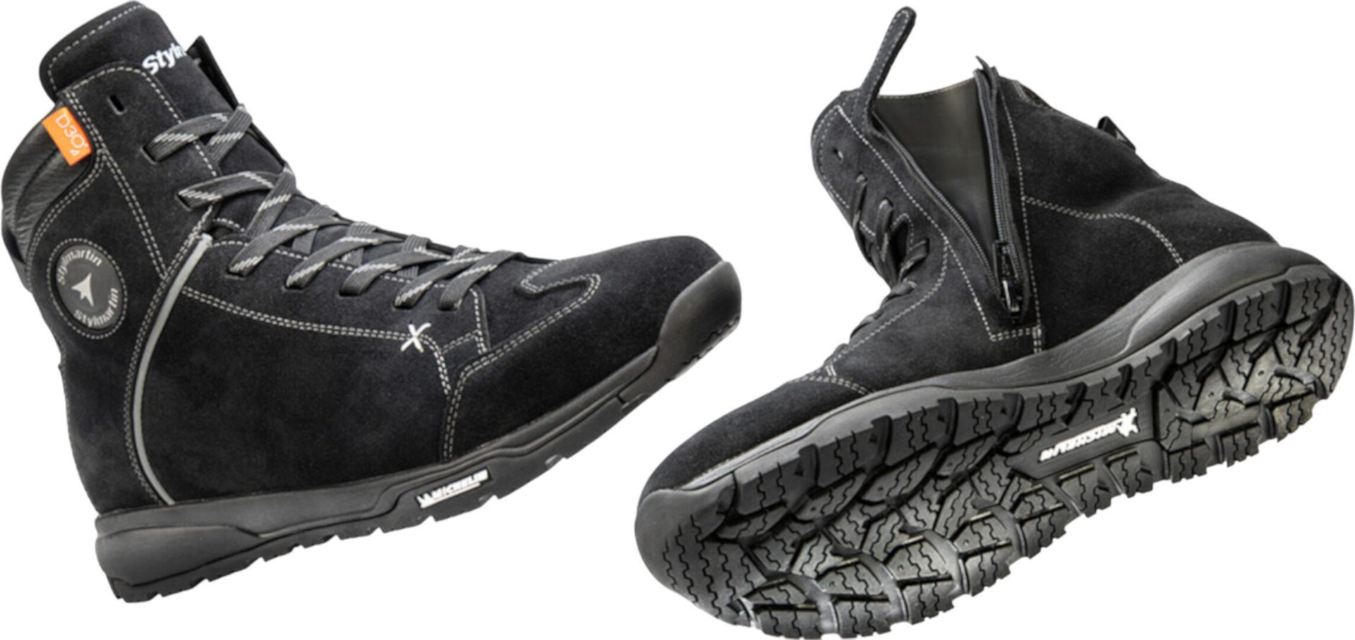 Stylmartin Zed chaussures de moto imperméables 39 Figure 2