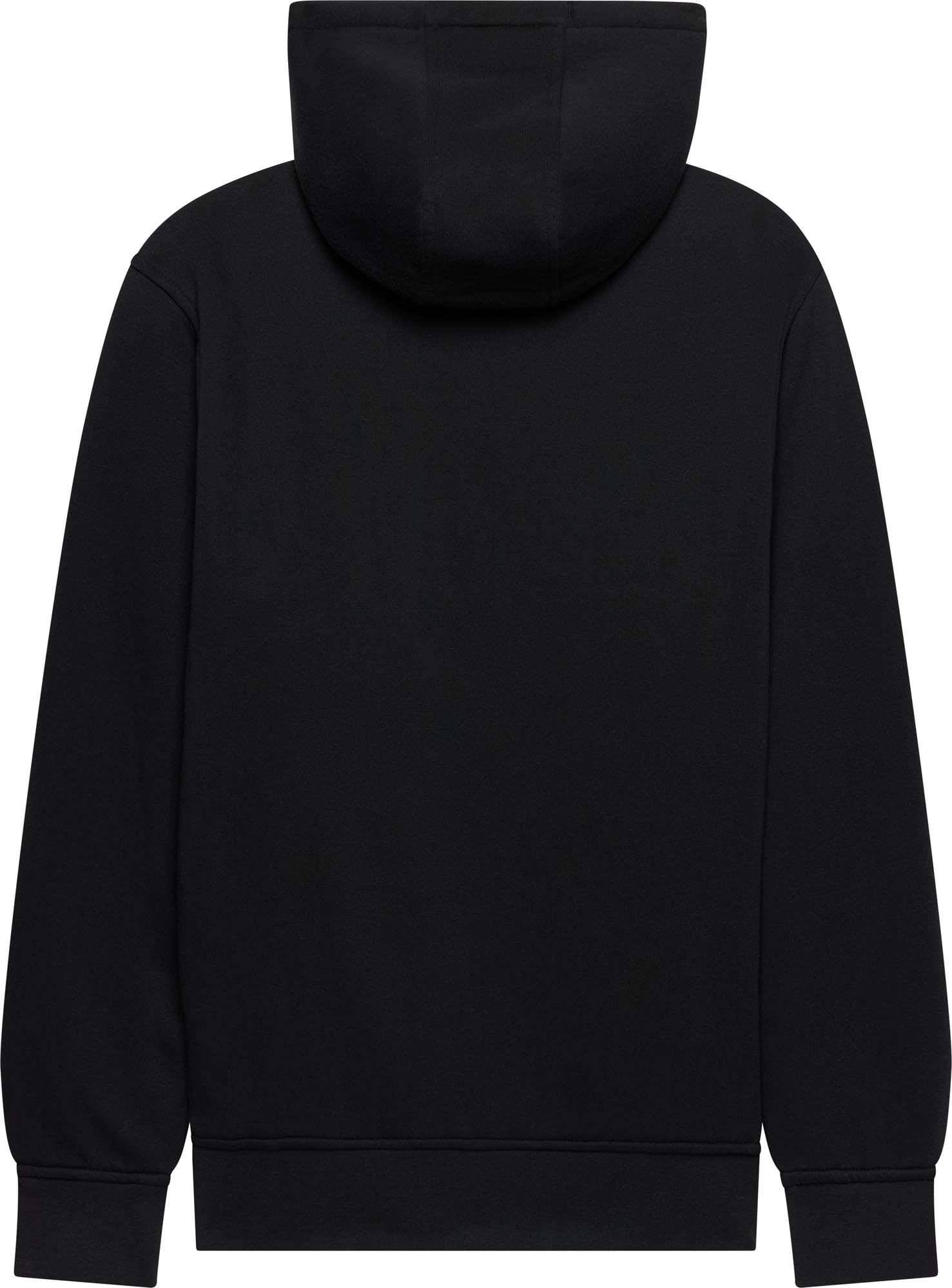 FOX Head Sasquatch Fleece Zip Hættetrøje Sort XL Figur 2