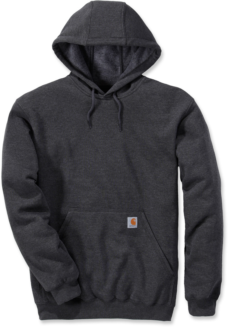 Carhartt Midweight Hanorac Gri închis XL Figura 1