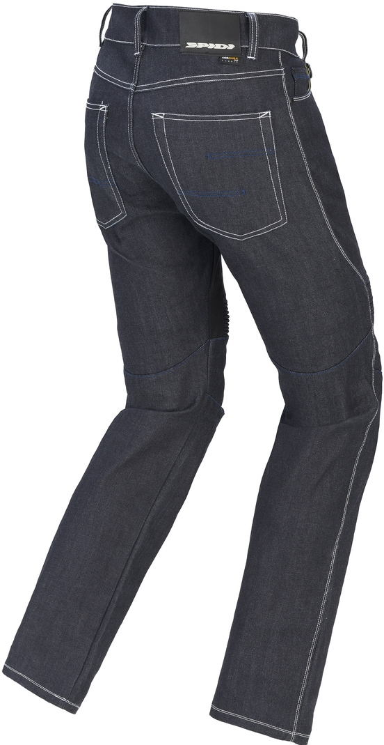 Spidi Furious Pro Motorrad Textilhose dunkelblau 29 Abbildung 2