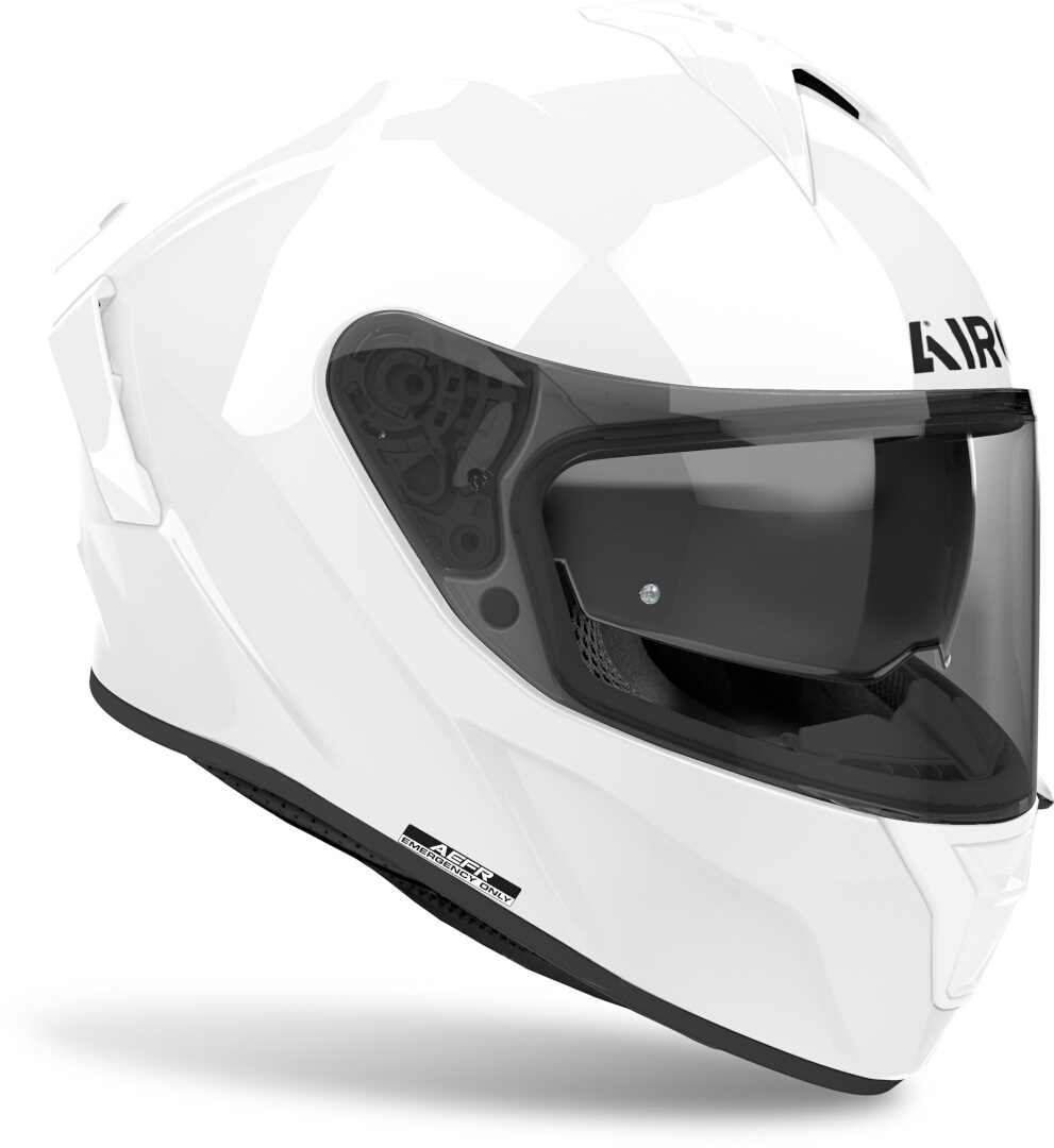 Airoh Spark 2 Color Helm weiß XXL (63) Abbildung 2