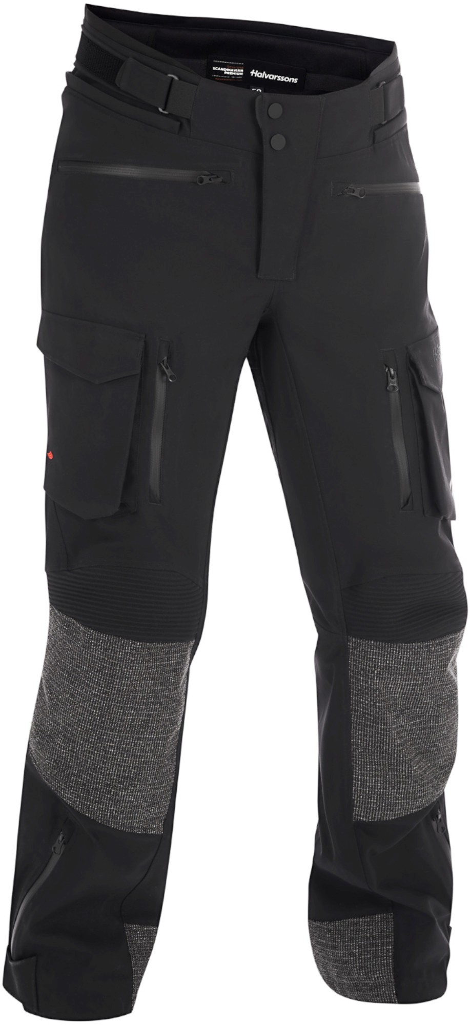 Halvarssons Dalen Pantalon textile de moto imperméable 62 Figure 1