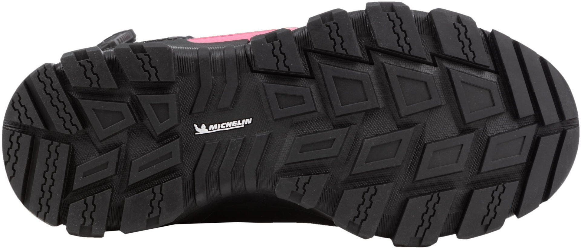 Klim Adrenaline Pro S GTX BOA Botas Snowmobile preto/rosa 9 Figura 10