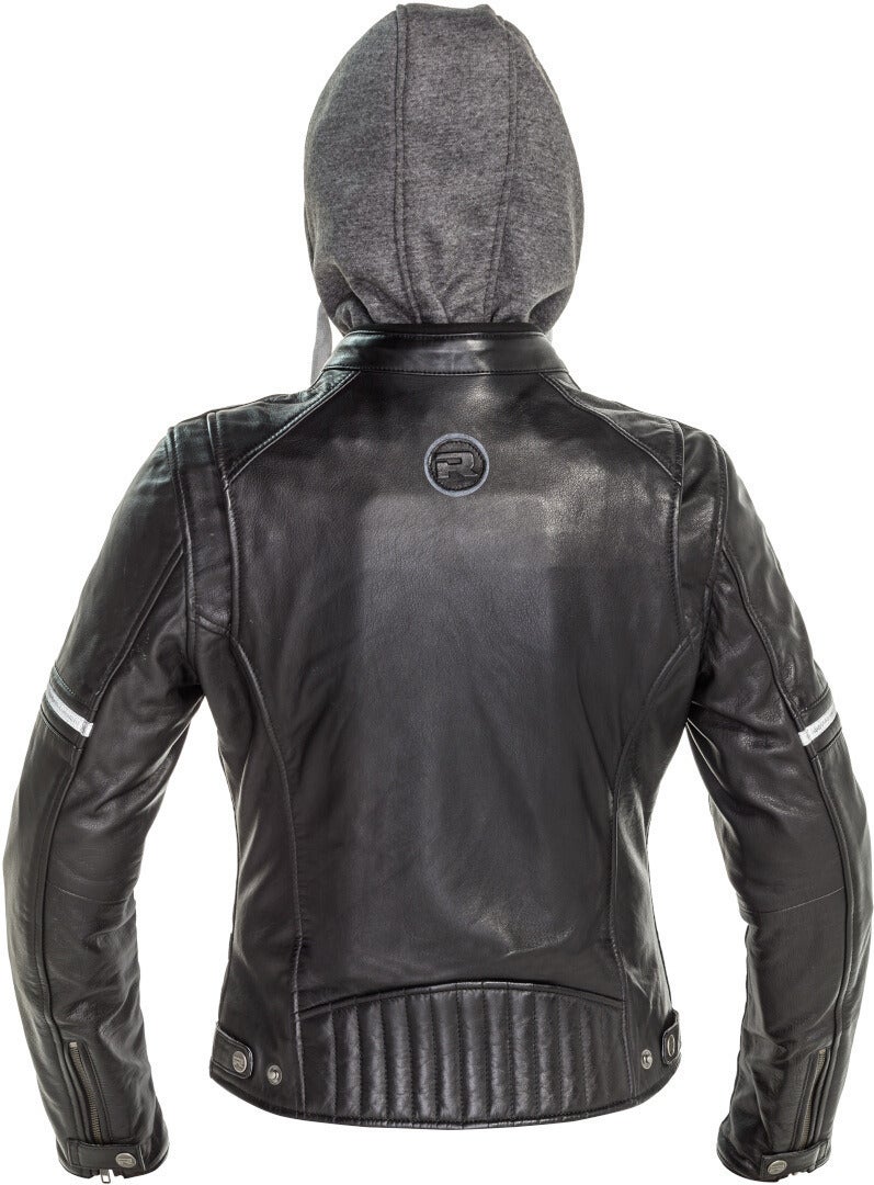 Richa Toulon 2 Ladies Motorcycle Leather Jacket dark brown 42 Figure 3
