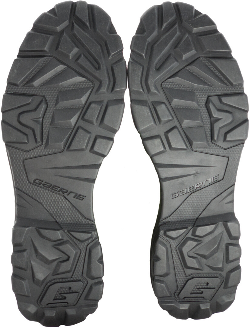 Gaerne Adventure Aquatech Bottes de moto imperméables Marron 39 Figure 12