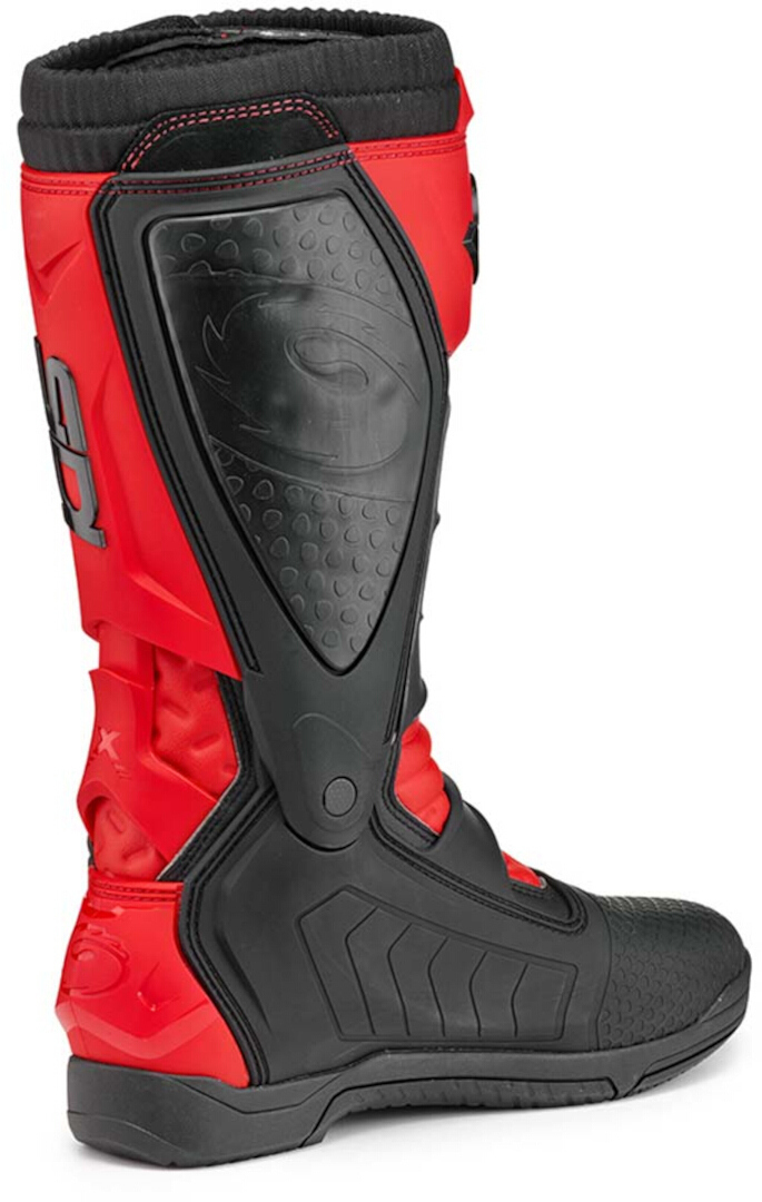 Sidi XPower SC Motokrosové boty Černá/červená 42 Obrázek 6