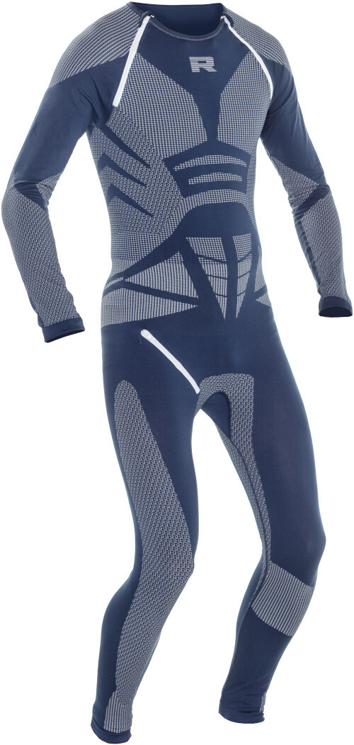 Richa Summer Long Undersuit Uma Peça Terno Funcional S Figura 1