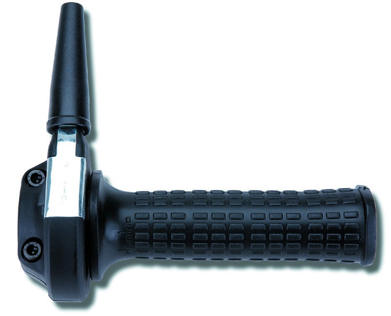 Domino Ghepard throttle handle for vintage motorbikes Figure 1