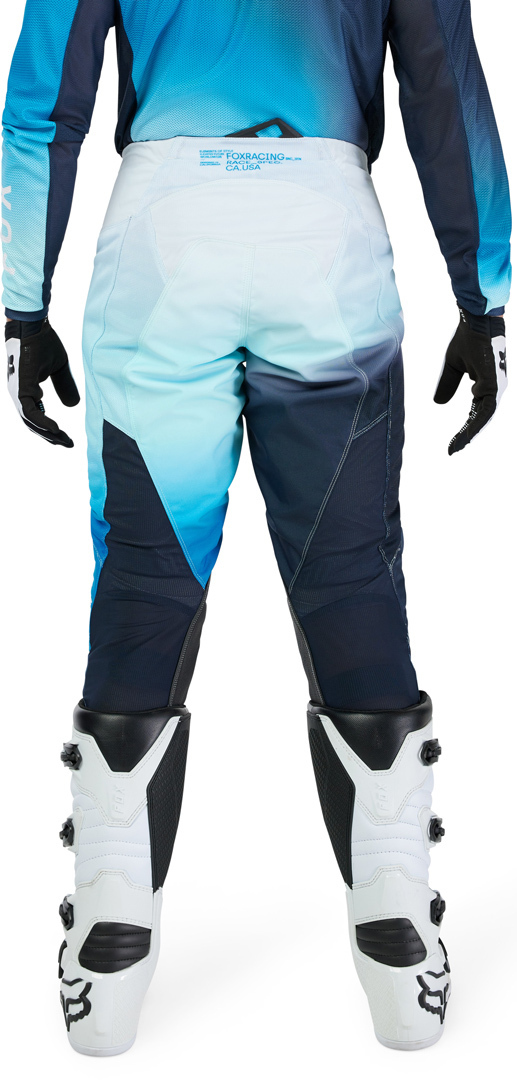 FOX 180 Air Haze Motocross Pants blue 36 Figure 7