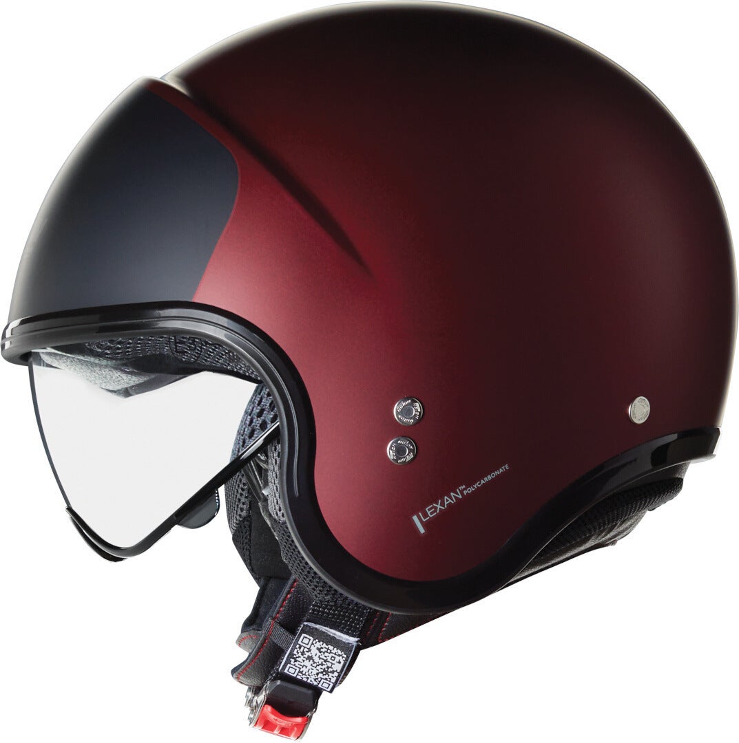 Nolan N21 06 Verniciatura Speciale Cască cu reacție Roșu mat/negru S (56) Figura 4