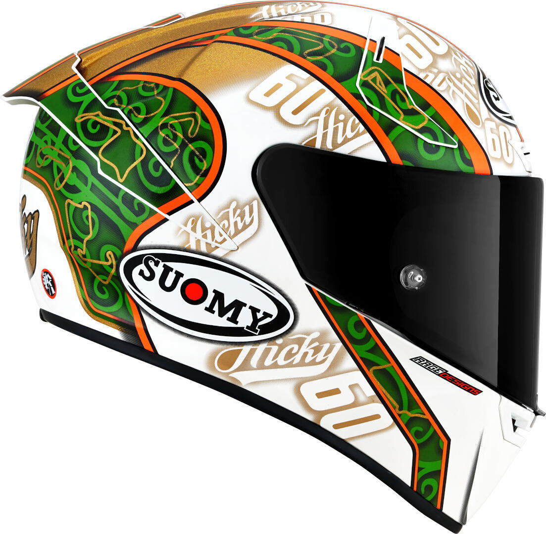 Suomy SR-GP Hickman Replica Casco XL (61/62) Figura 5