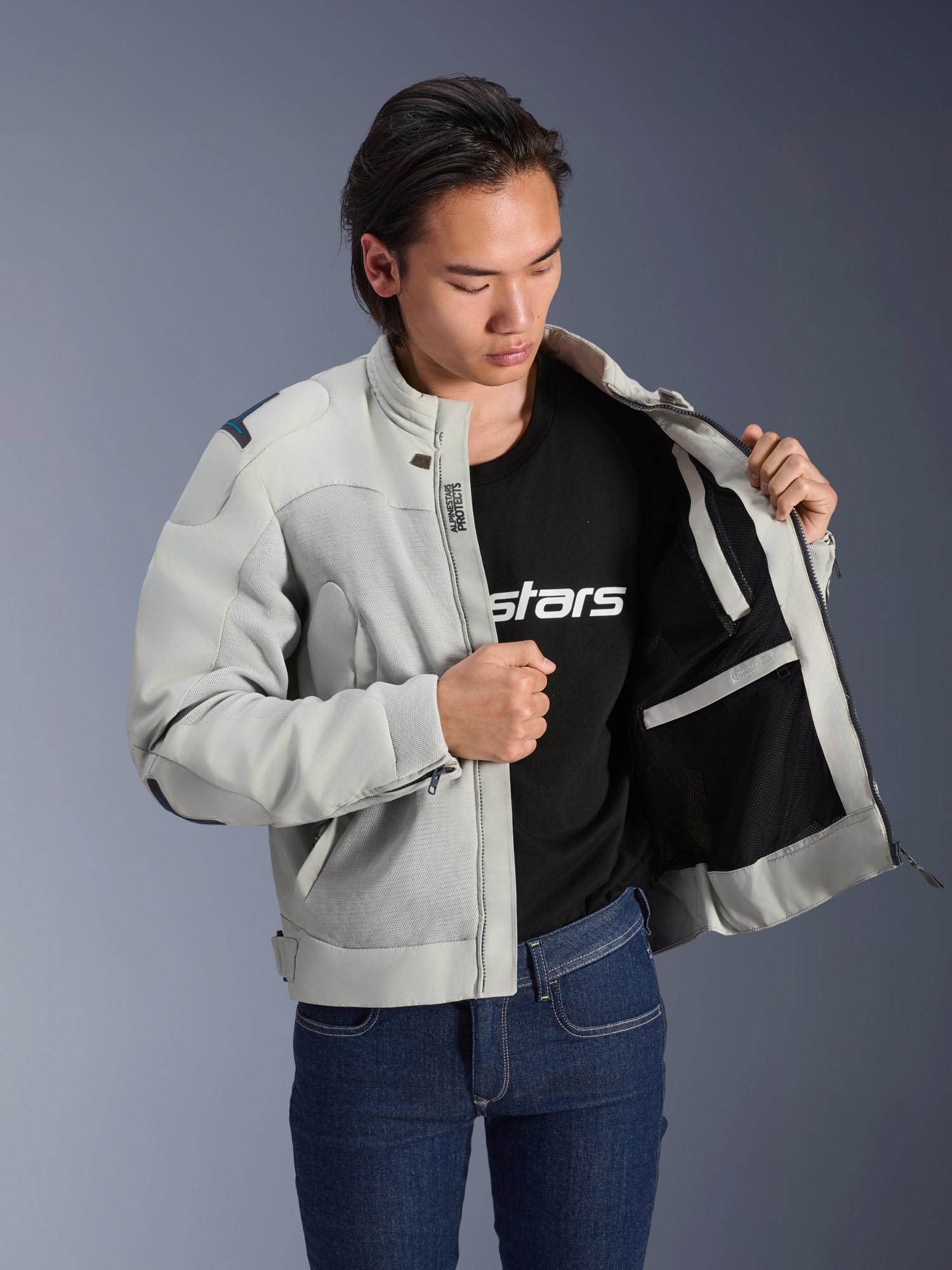 Alpinestars Circal-1 Air Motorrad Textiljacke 4XL Abbildung 11