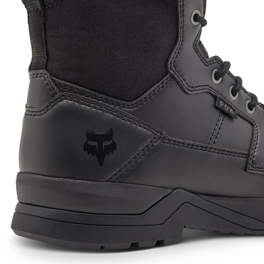 FOX Ranger ADV Motorcycle Boots black 14 Figure 5