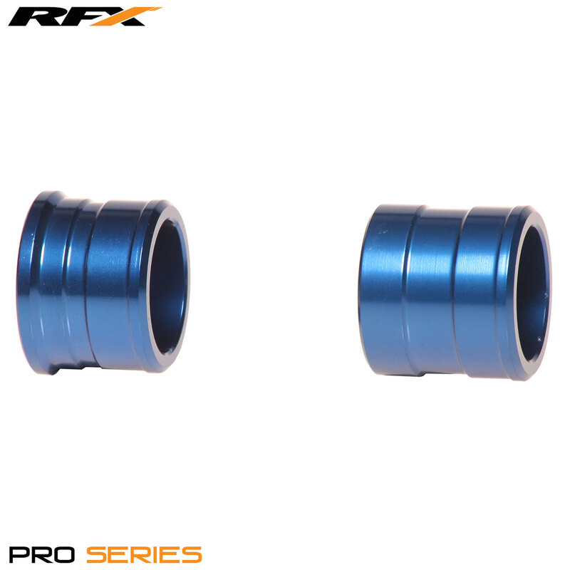 Rfx Blue Pro Wheel Spacers Front (Blue)