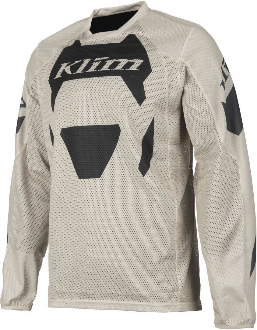 Klim Mojave 2025 Motocross Jersey grau/beige 3XL Abbildung 1