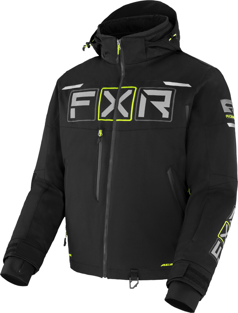FXR Maverick 2-in-1 Snowmobile Jacket-image-994501703