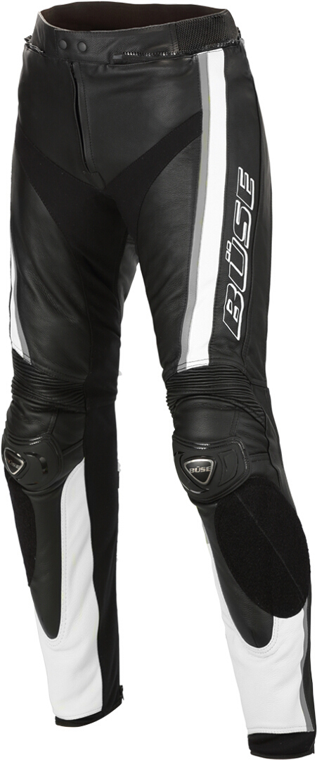 Büse Mille Motorcycle Leather Pants 48 Figure 1