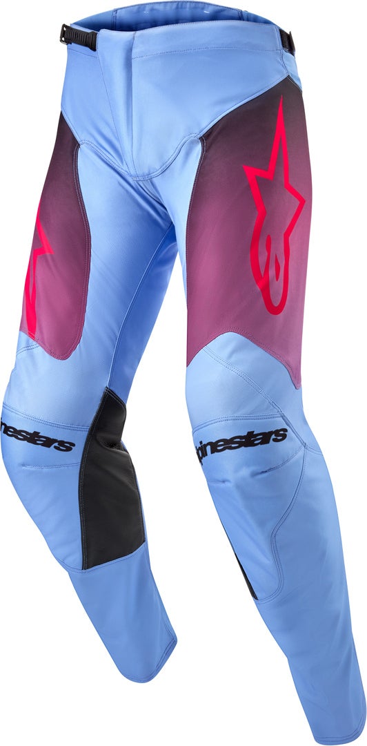 Alpinestars Racer Hoen Motocross Pants purple/black 40 Figure 1