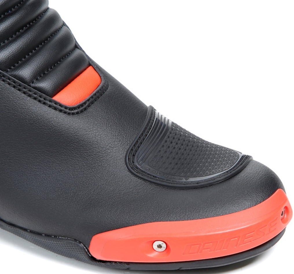 Dainese Nexus 2 Motorcycle Boots black/red 44 Figure 4