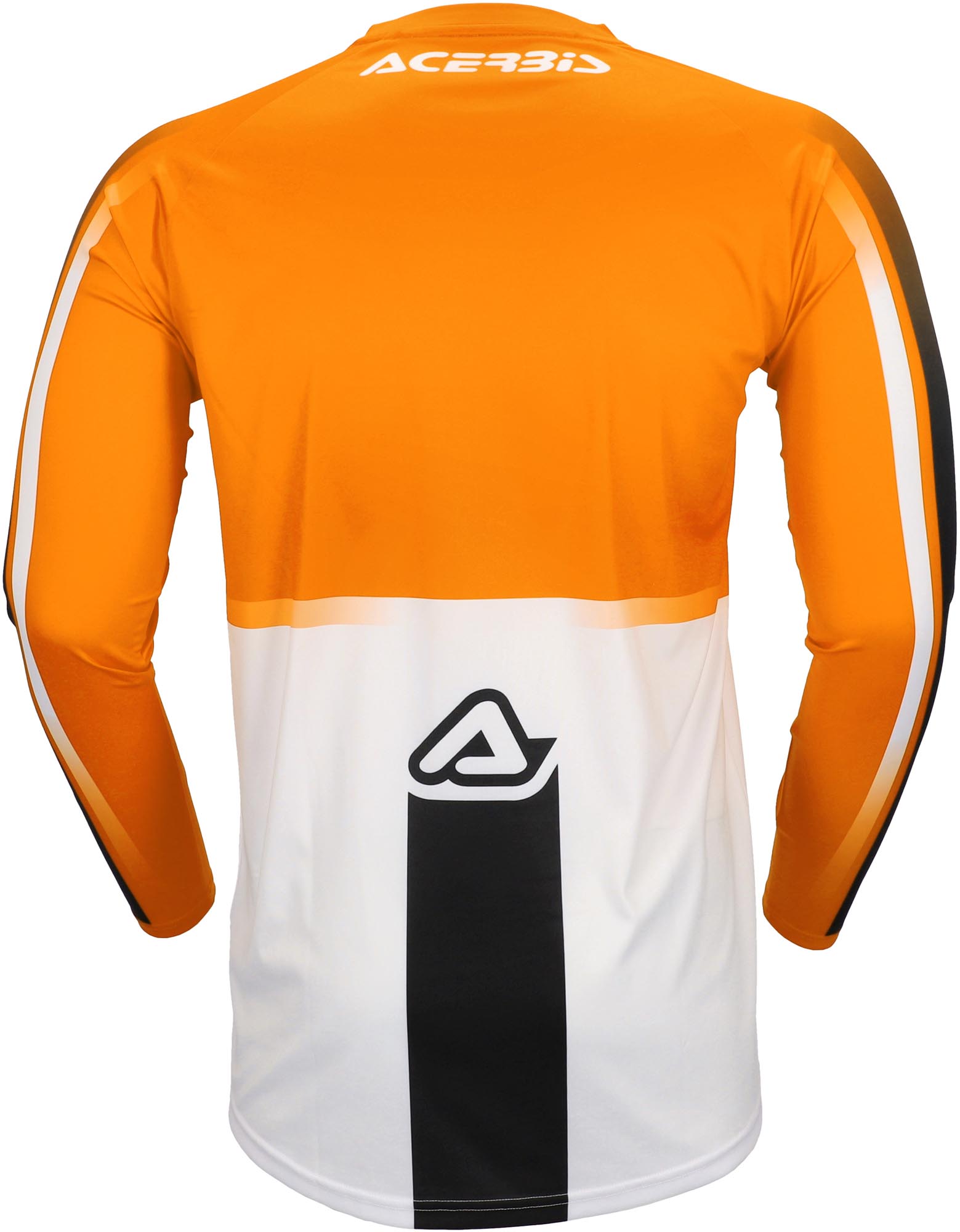 Acerbis MX Linear Ungdoms motocrosstrøje sort/orange S Figur 2