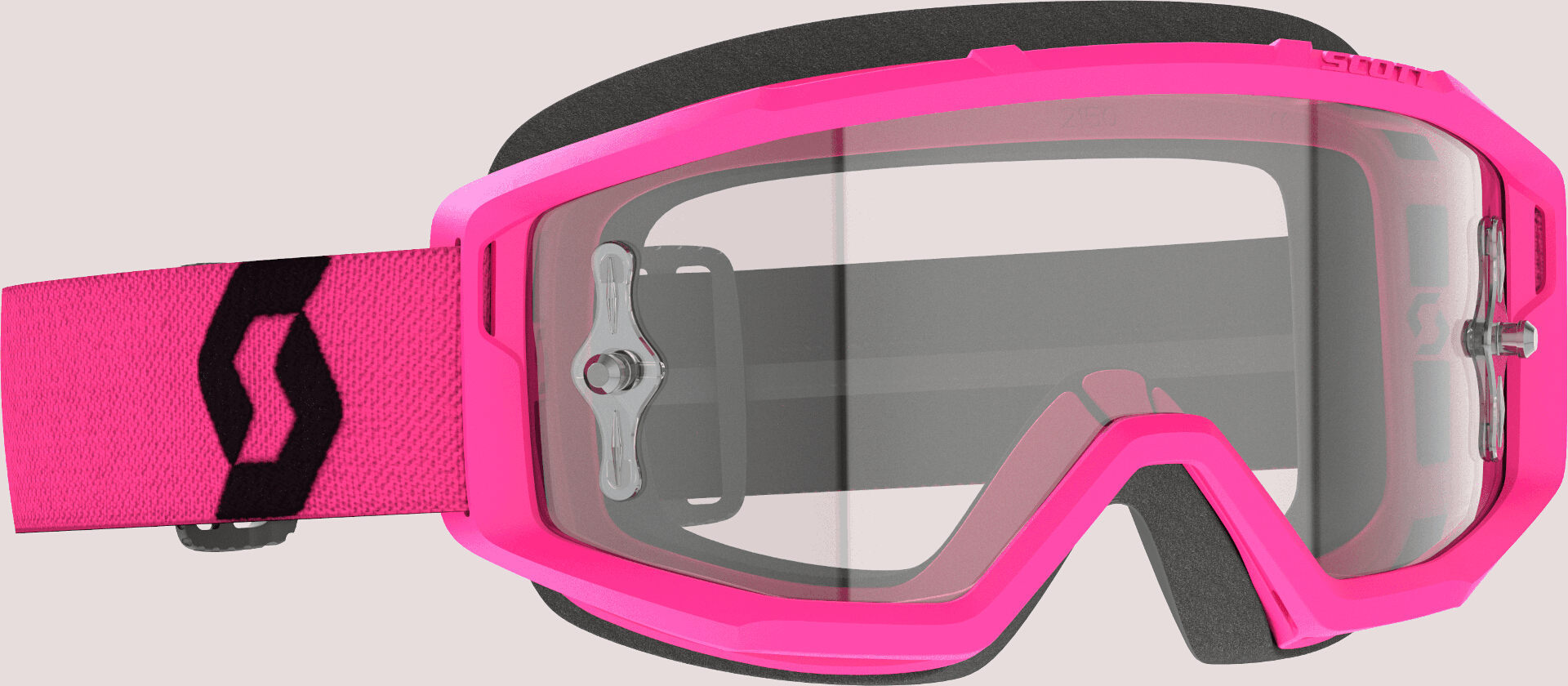 rosa/svart