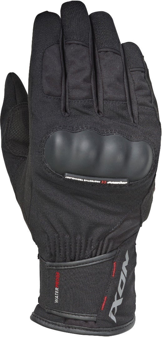 Ixon Pro Russel Damer vinter motorcykel handsker Sort M Figur 1