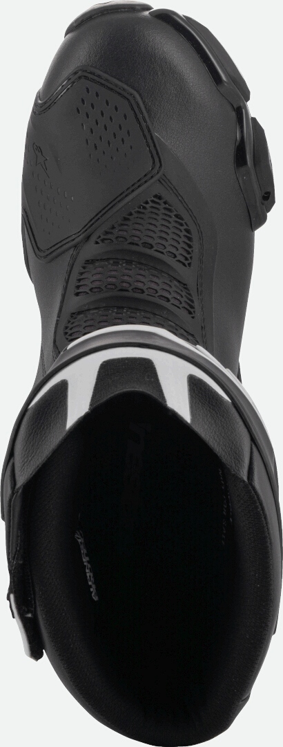 Alpinestars SMX-6 V3 Motorcycle Boots black/white 41 Figure 3