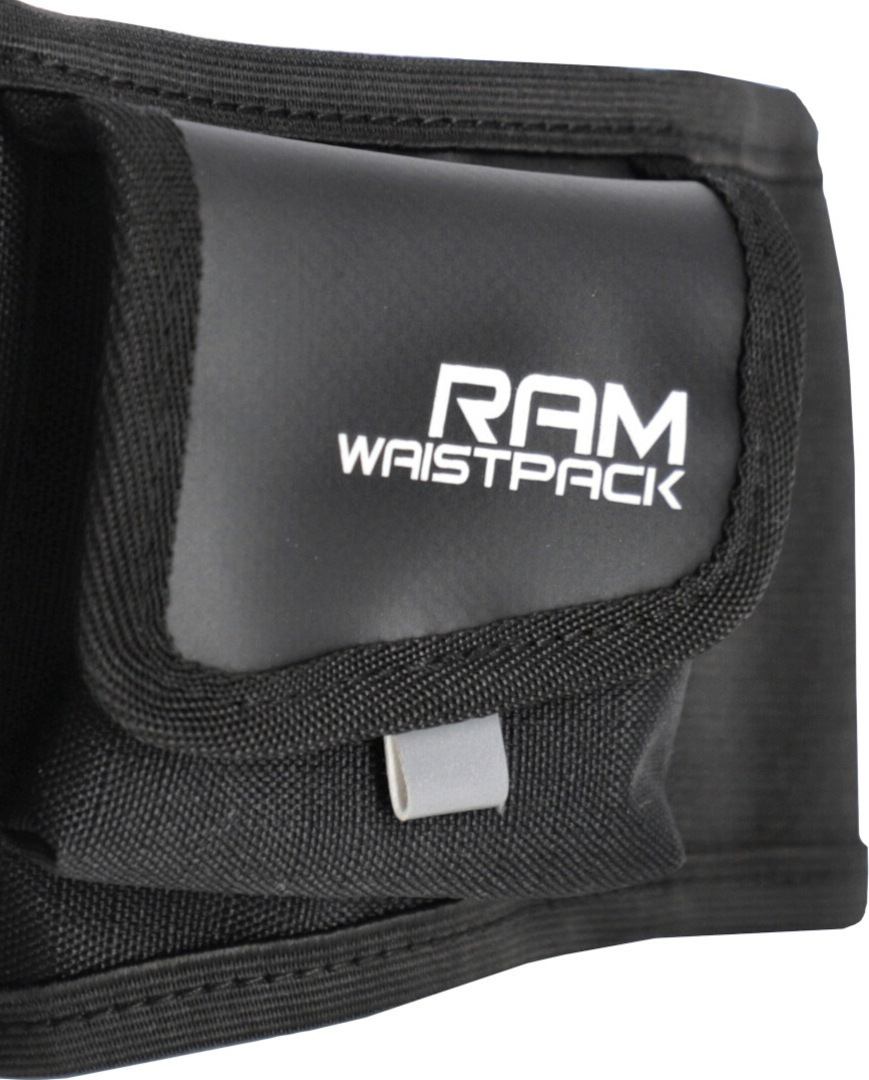 Acerbis Ram Pro Logo 2L Rucsac pentru talie alb/negru Figura 2