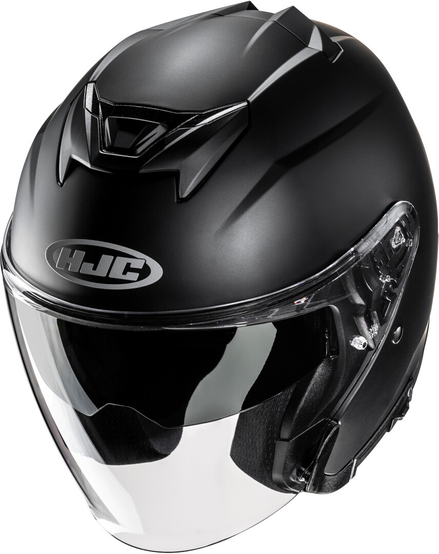 HJC i31 Solid Cască cu reacție negru XXL (62/63) Figura 5