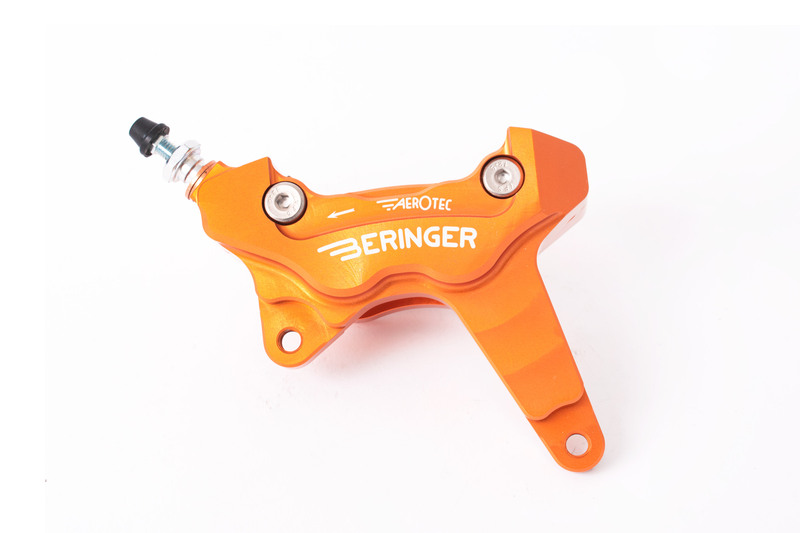 Beringer Pinça de freio Aerotec® 4 pistões à esquerda Figura 3