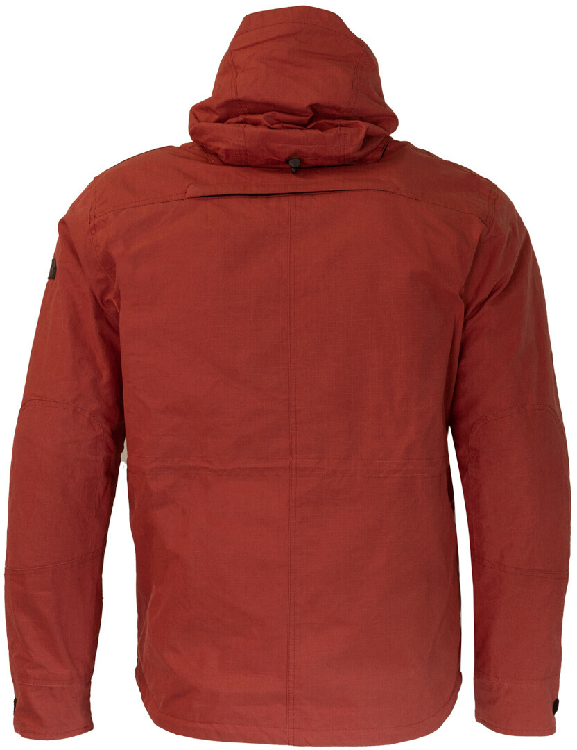 Merlin Outlaw D3O Explorer Veste Pull Over Moto Ocre 4XL Figure 6