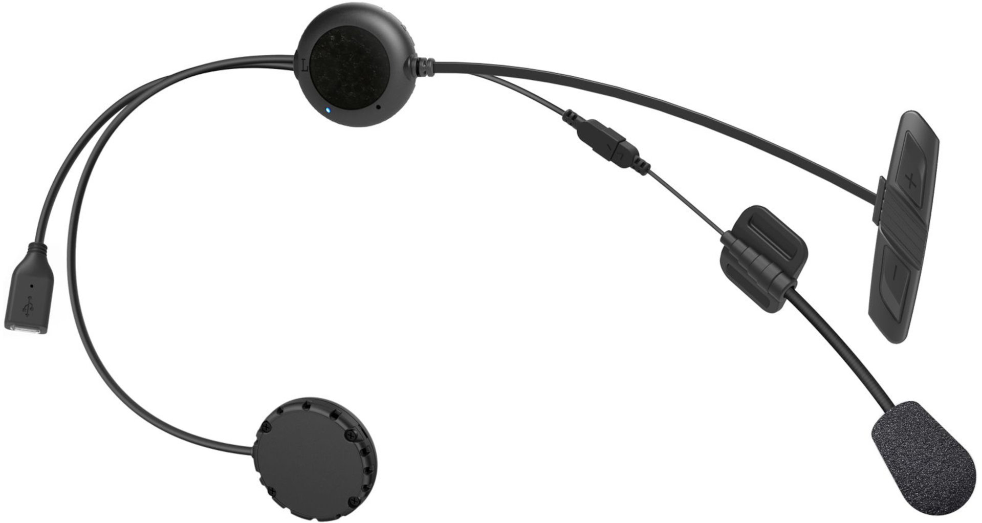 Sena 3S Plus Universal Bluetooth Sistem de comunicații Figura 2