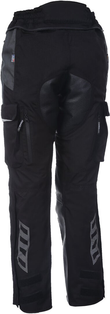 Rukka Rimorina Dame Motorcykel Tekstil Bukser Short 36 Figur 2