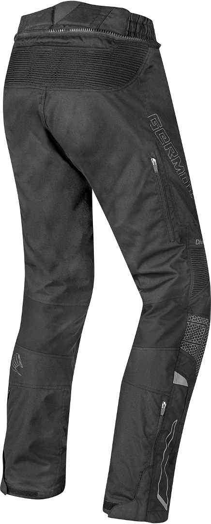 Germot Division Motorcycle Textile Pants Long M Figure 2