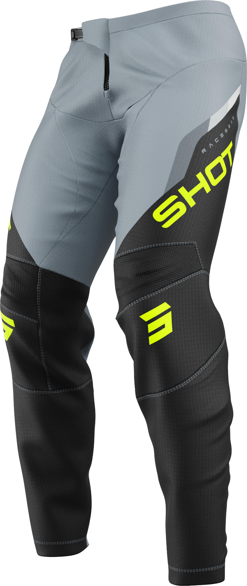 Shot Devo Daytona Motocross Hose gelb 40 Abbildung 1